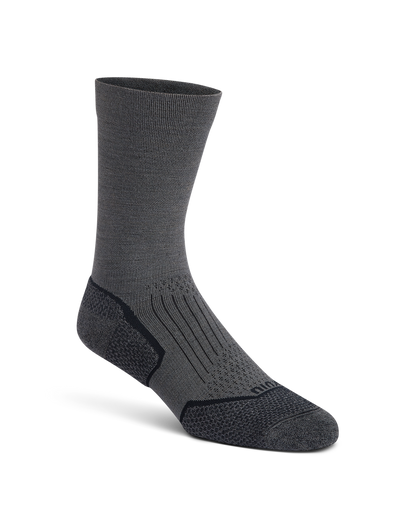 Merino 200N Lightweight Sock | Gunmetal