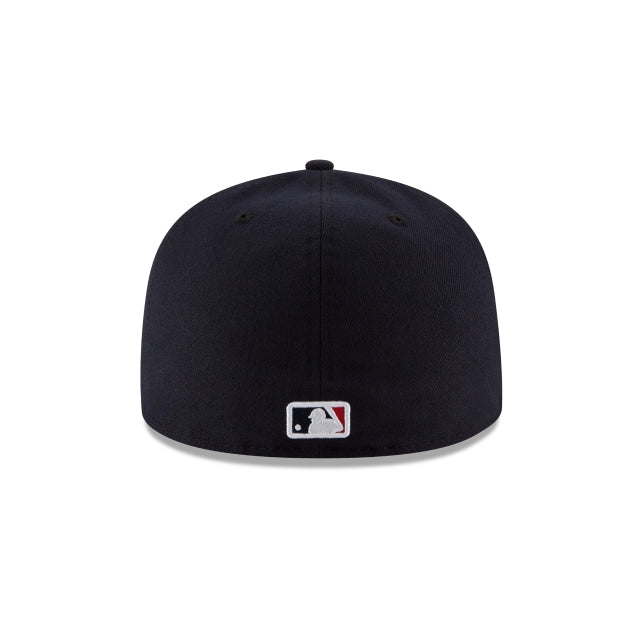 Boston Red Sox Kids Authentic Collection 59FIFTY Fitted Hat