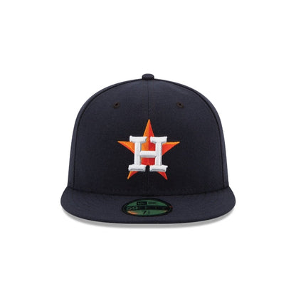 Houston Astros Kids Authentic Collection 59FIFTY Fitted Hat