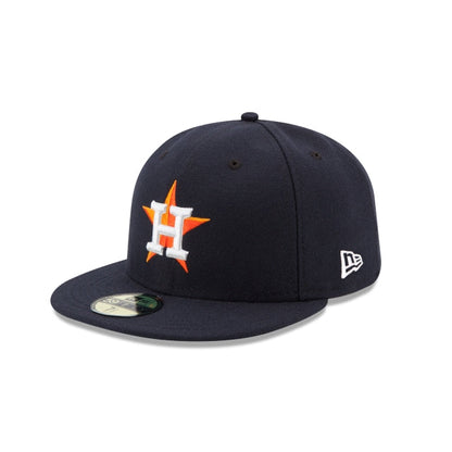 Houston Astros Kids Authentic Collection 59FIFTY Fitted Hat