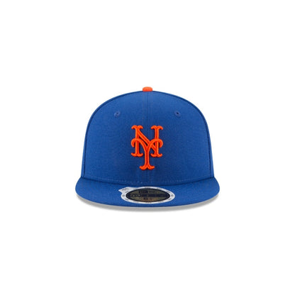 New York Mets Kids Authentic Collection 59FIFTY Fitted Hat