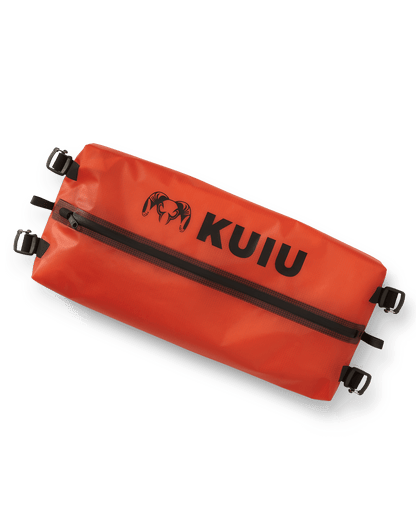 HD Zip Dry Bag | Blaze Orange