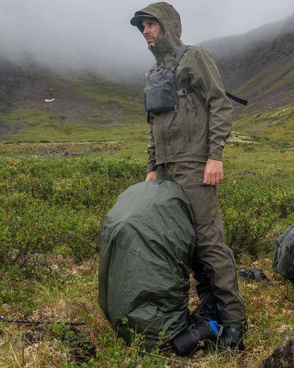 Pack Rain Cover | Stone