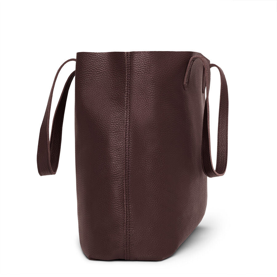 Classic Leather Tote