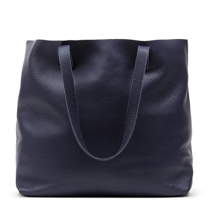 Classic Leather Tote