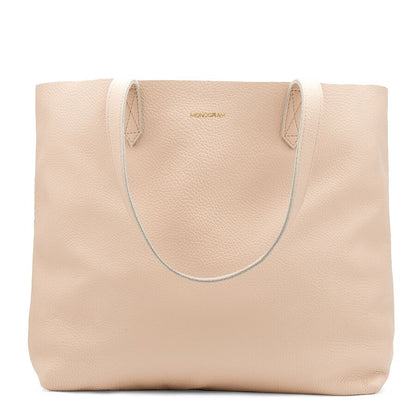 Classic Leather Tote