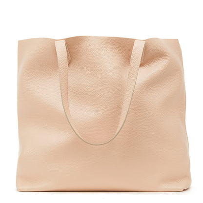 Classic Leather Tote