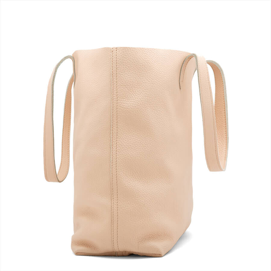 Classic Leather Tote