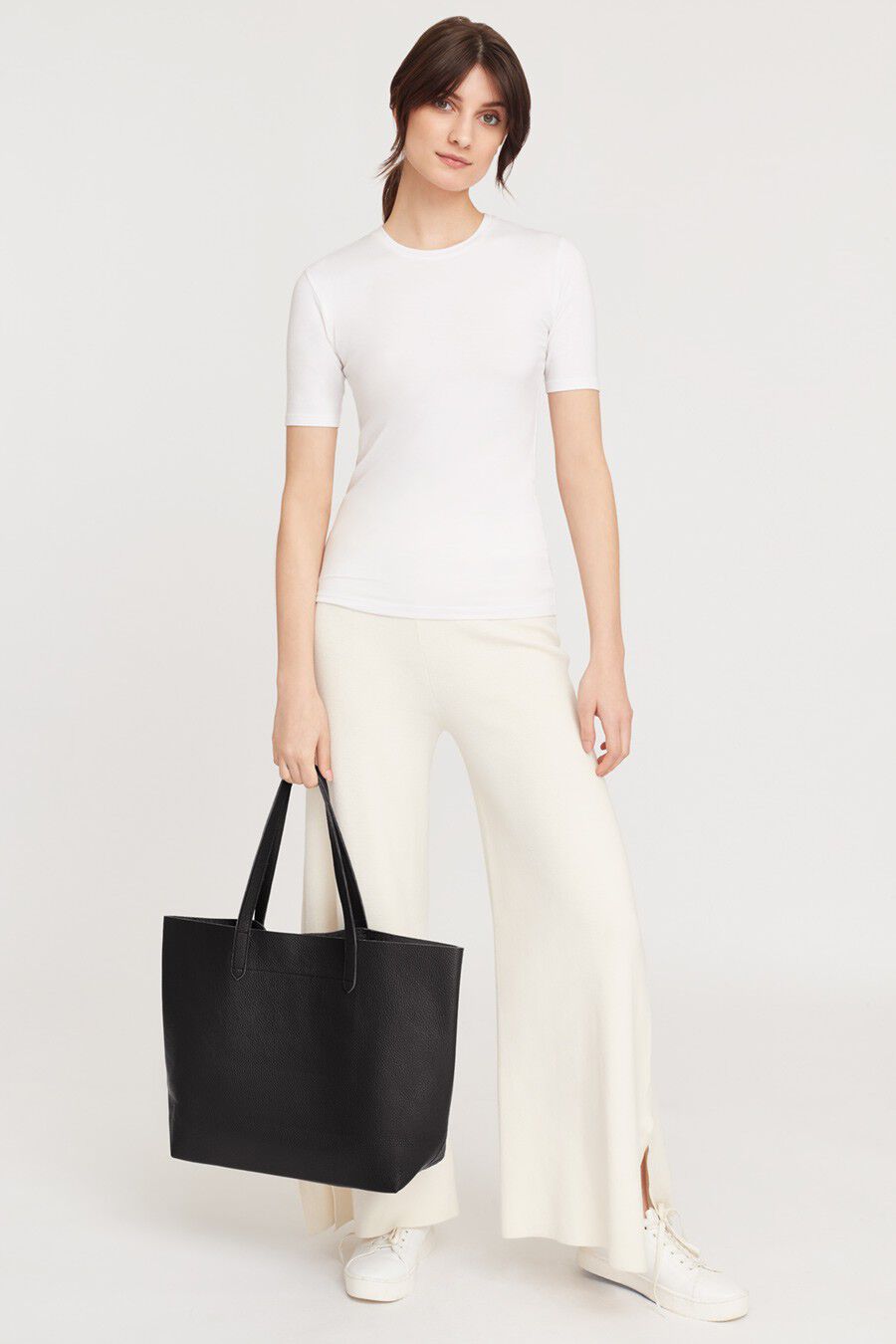 Classic Leather Tote