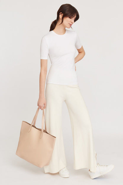 Classic Leather Tote