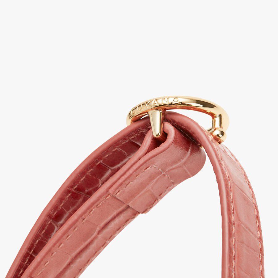 Circle Buckle Belt