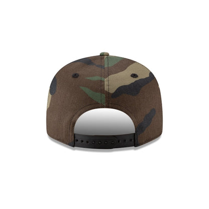 New York Yankees Basic 9FIFTY Snapback Hat