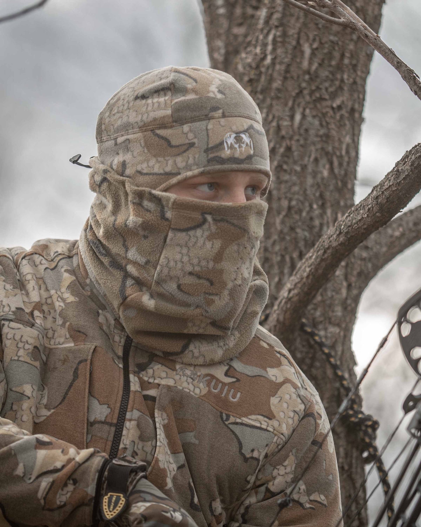 Outlet Wind Pro Fleece Beanie | Ash