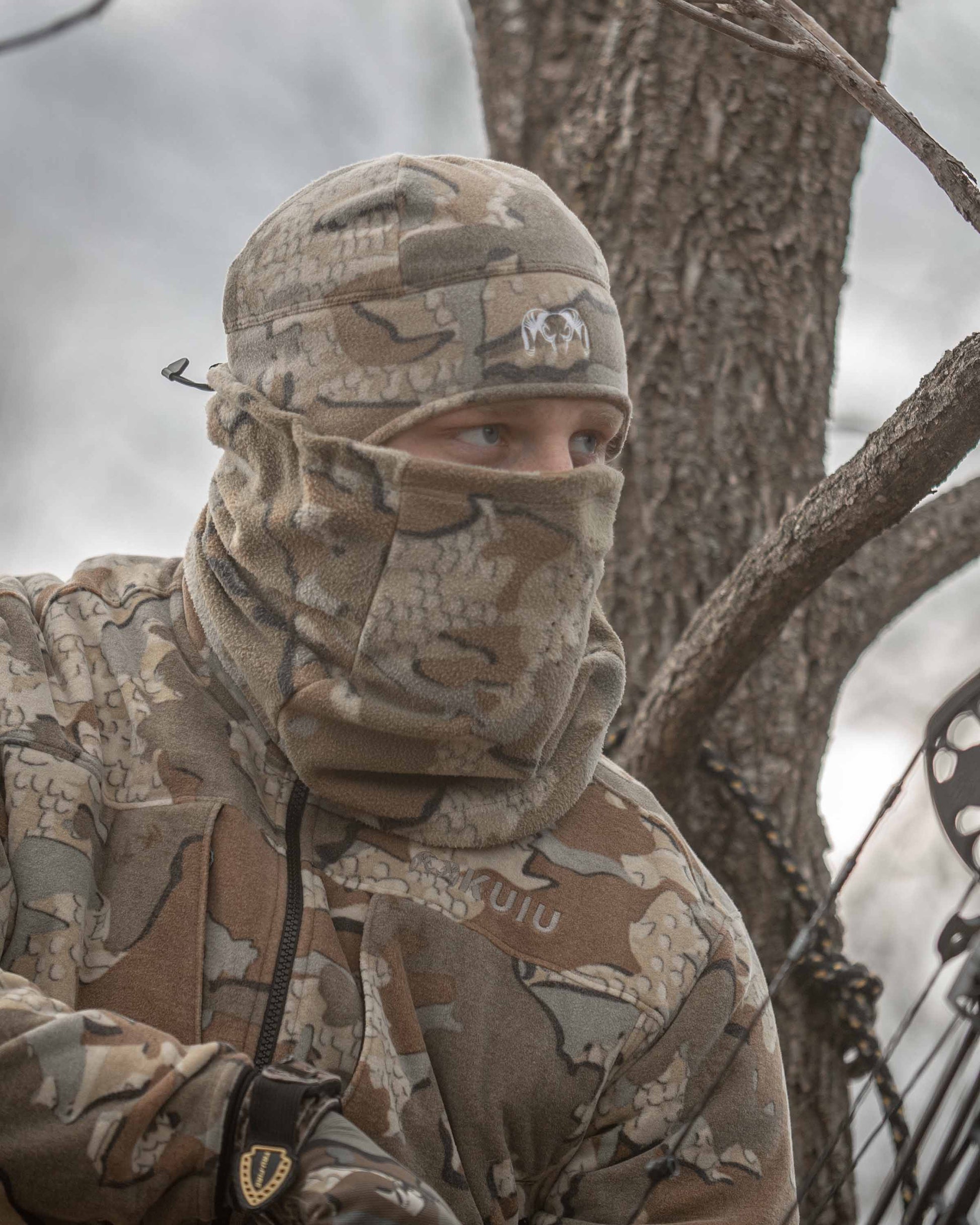 Outlet Wind Pro Fleece Beanie | Ash