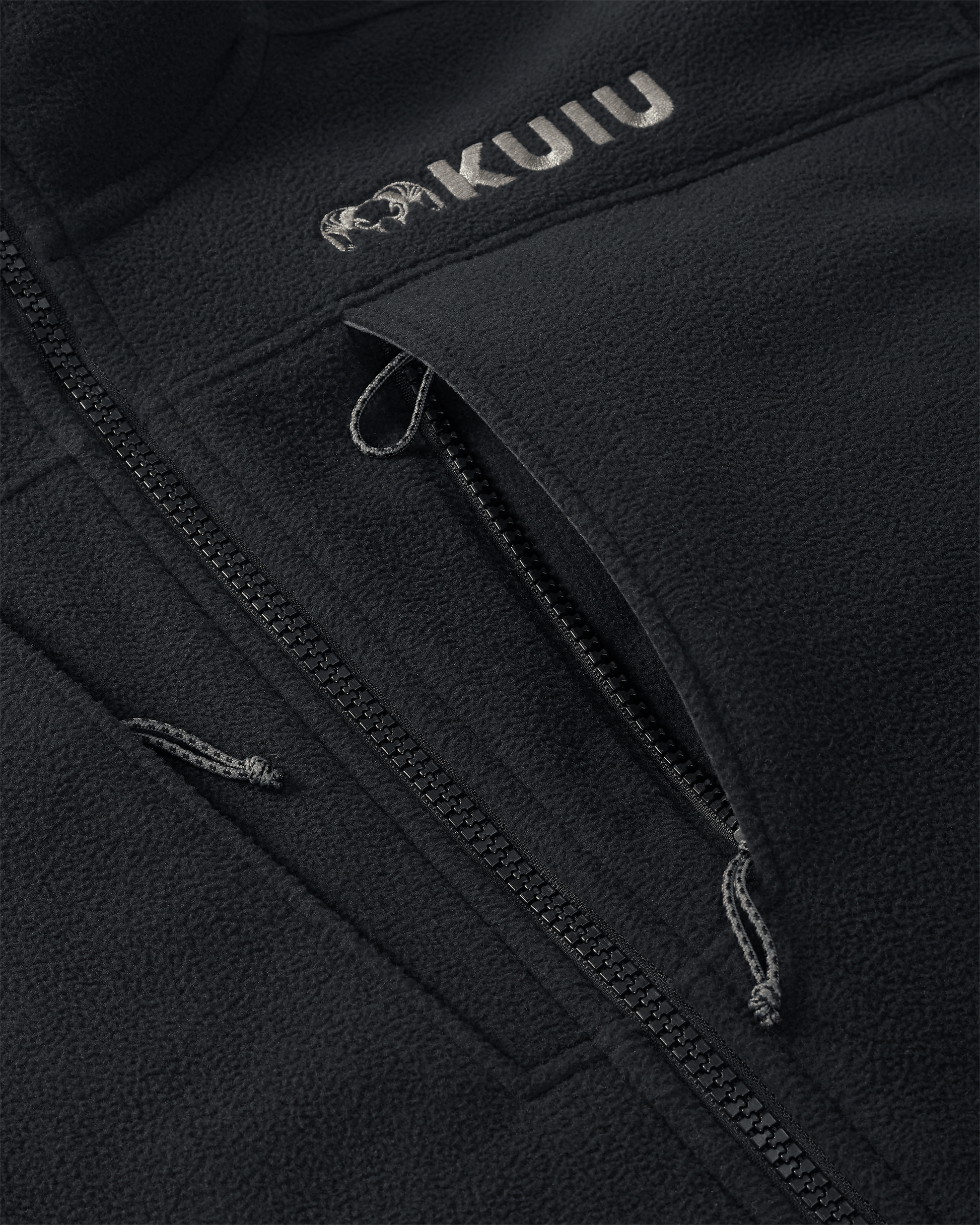 Outlet KUIU Proximity LT Hooded Jacket | Black