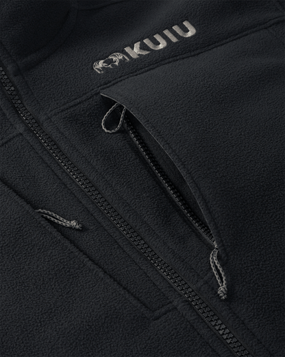 Outlet KUIU Proximity LT Hooded Jacket | Black