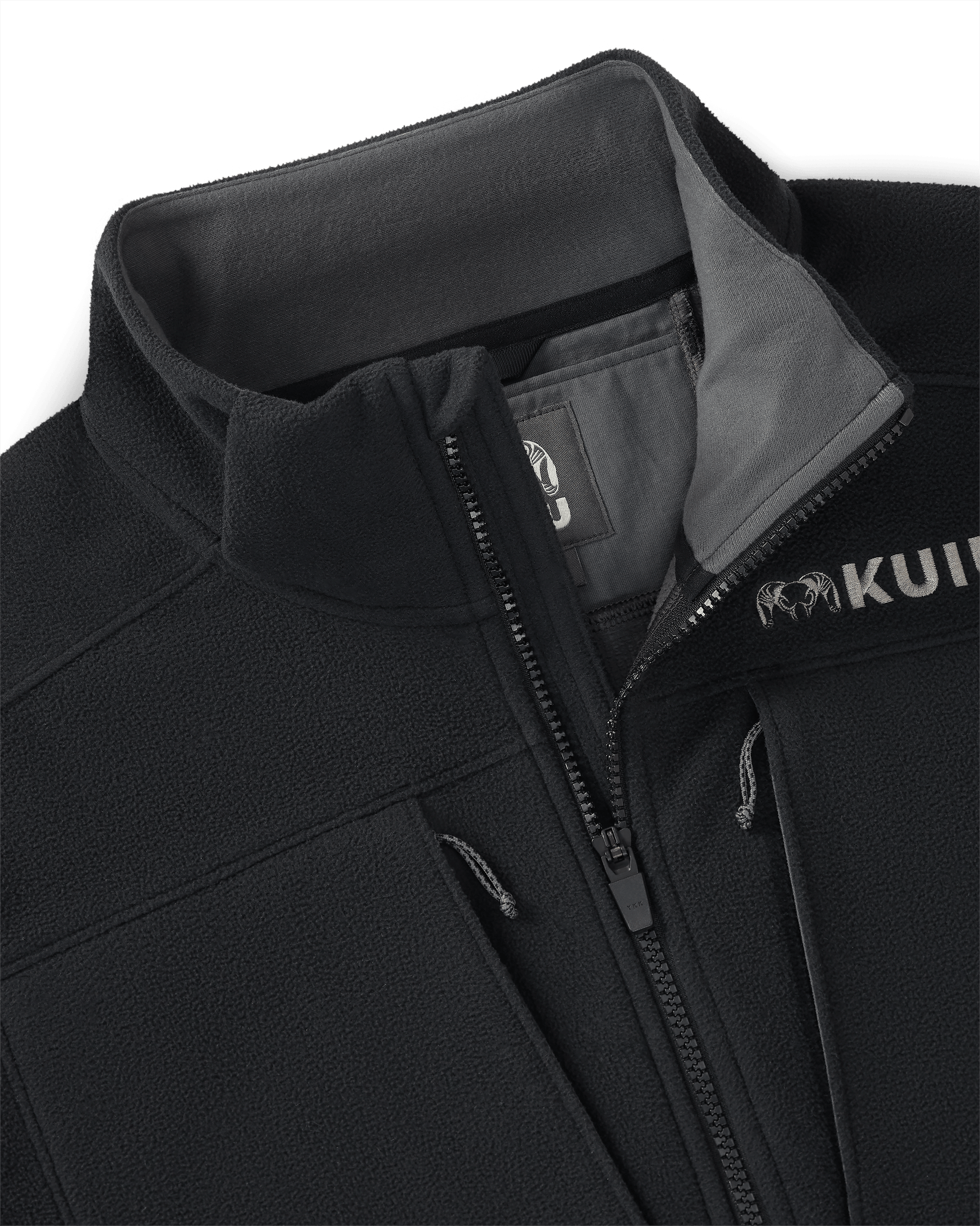 Outlet KUIU Proximity LT Hooded Jacket | Black