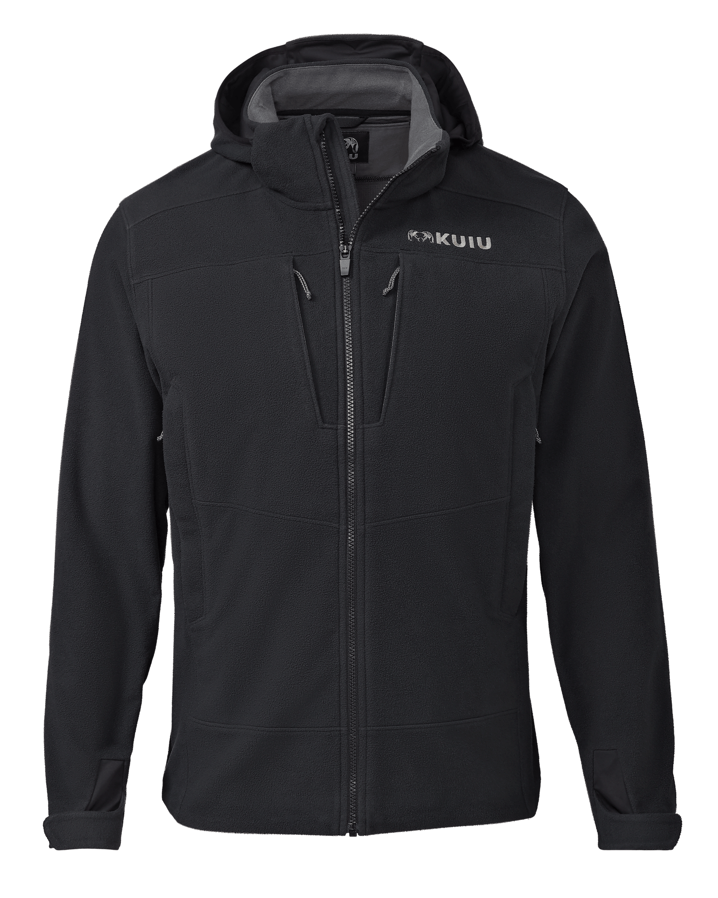 Outlet KUIU Proximity LT Hooded Jacket | Black