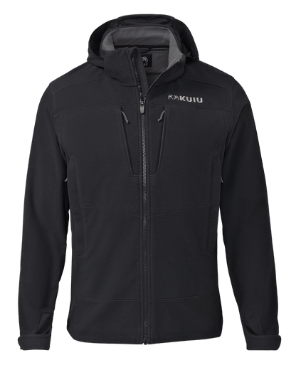 Outlet KUIU Proximity LT Hooded Jacket | Black