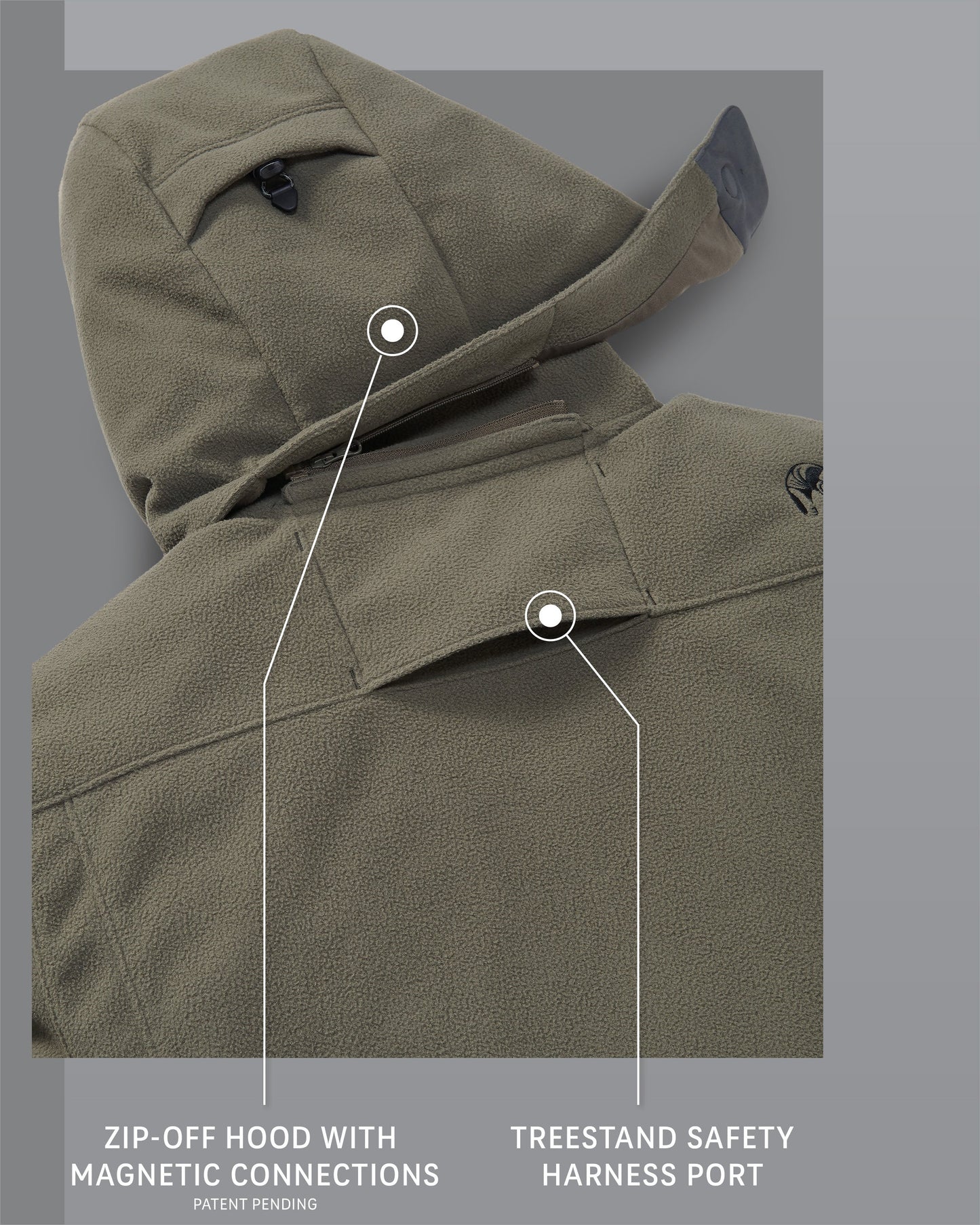 Outlet KUIU Proximity LT Hooded Jacket | Ash