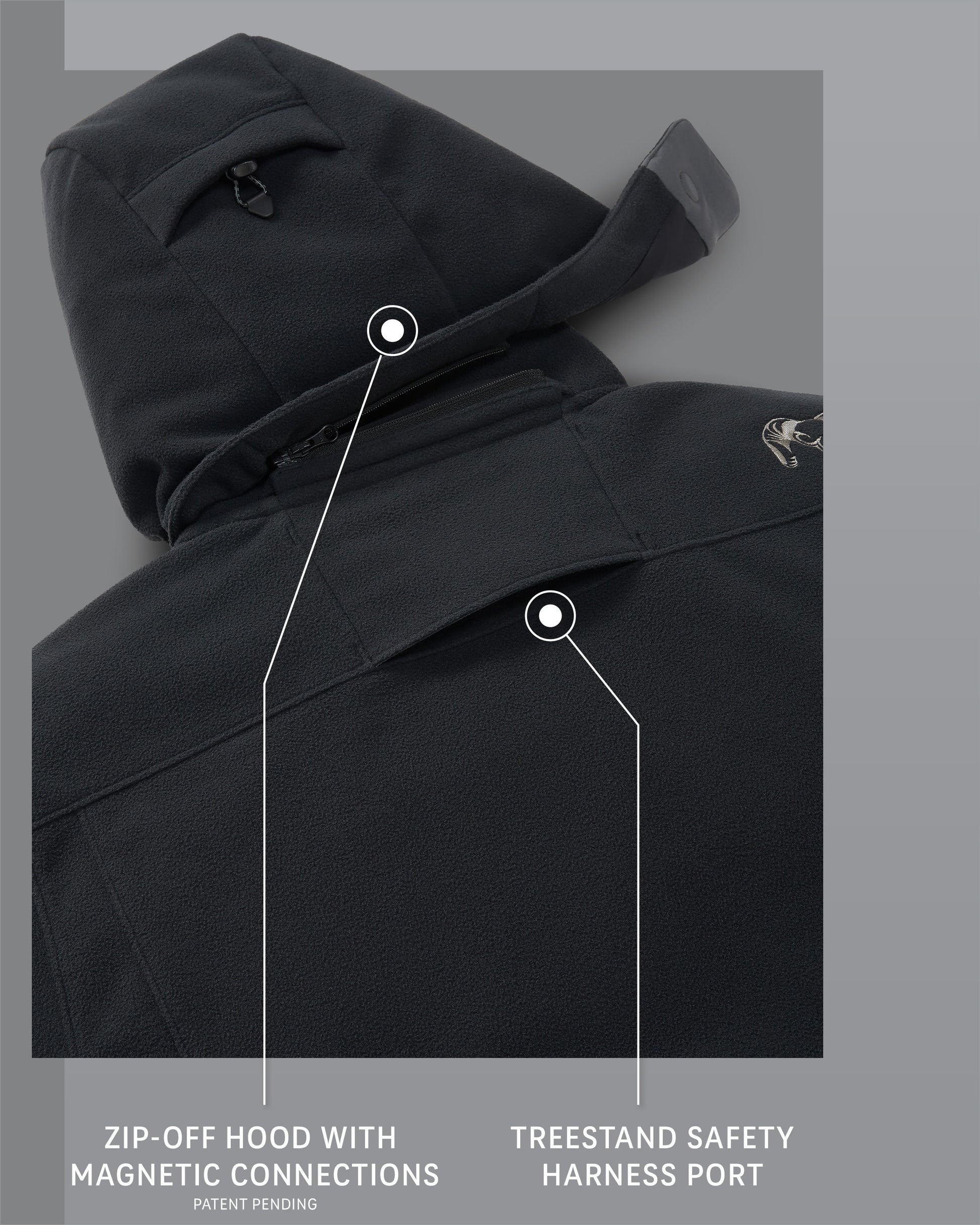 Outlet KUIU Proximity LT Hooded Jacket | Black