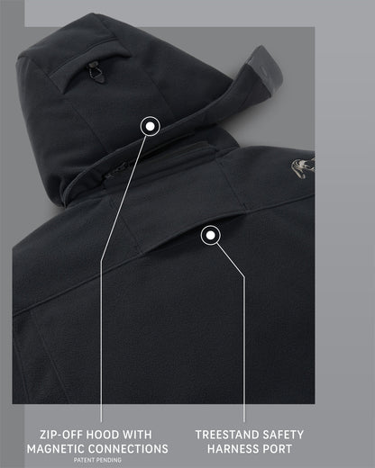 Outlet KUIU Proximity LT Hooded Jacket | Black