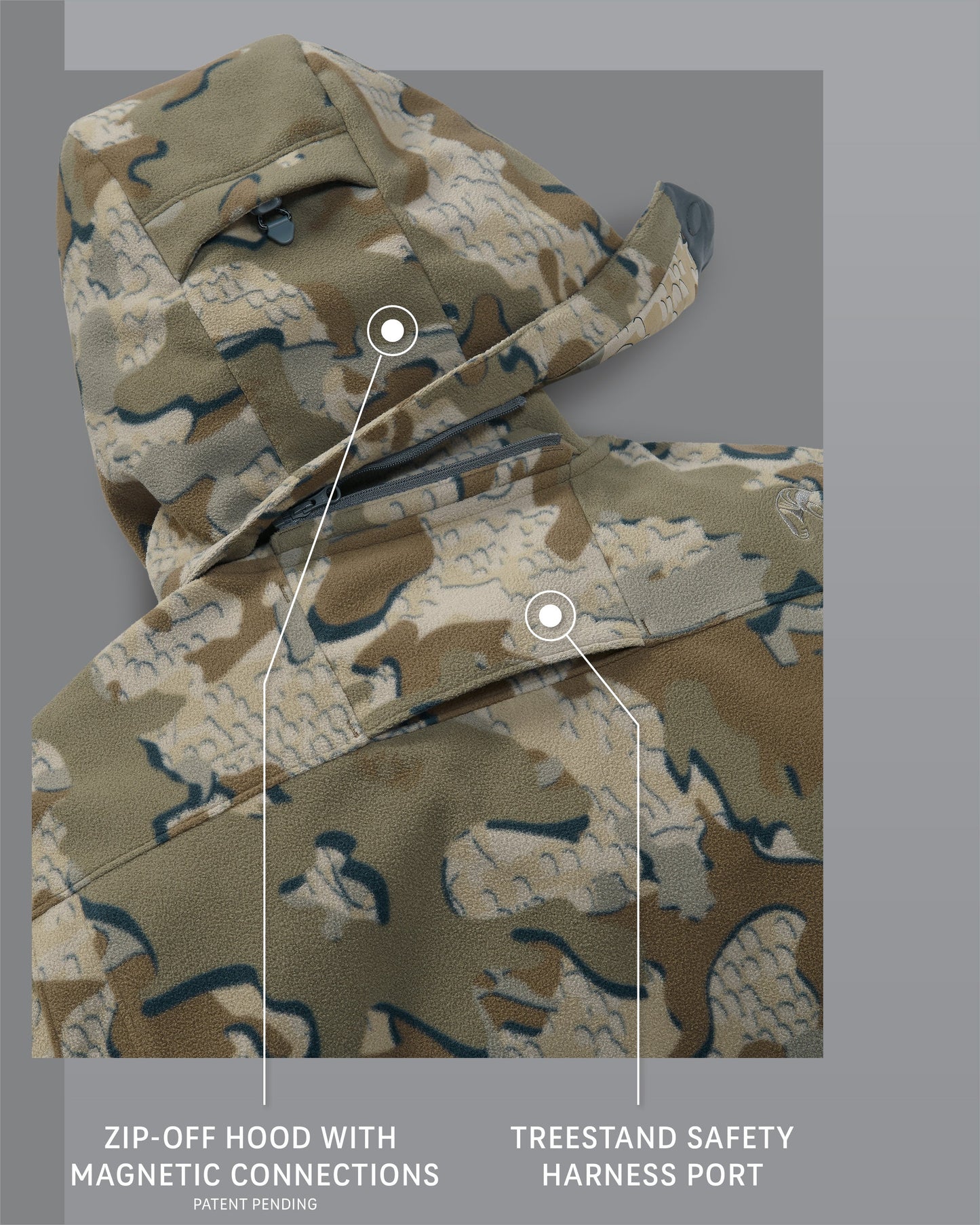 KUIU Proximity LT Hooded Jacket | Valo