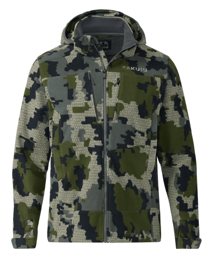 KUIU Proximity LT Hooded Jacket | Verde