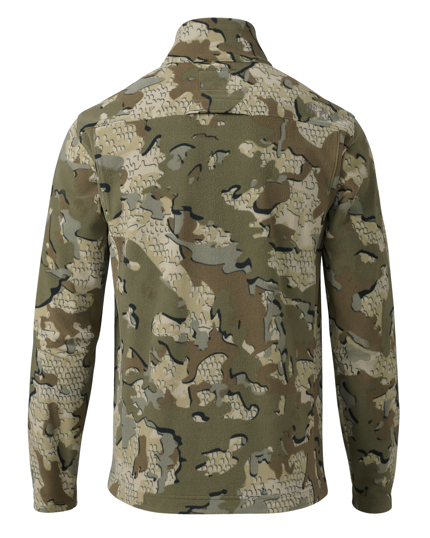 Border Fleece Full Zip | Valo