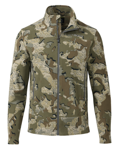 Border Fleece Full Zip | Valo
