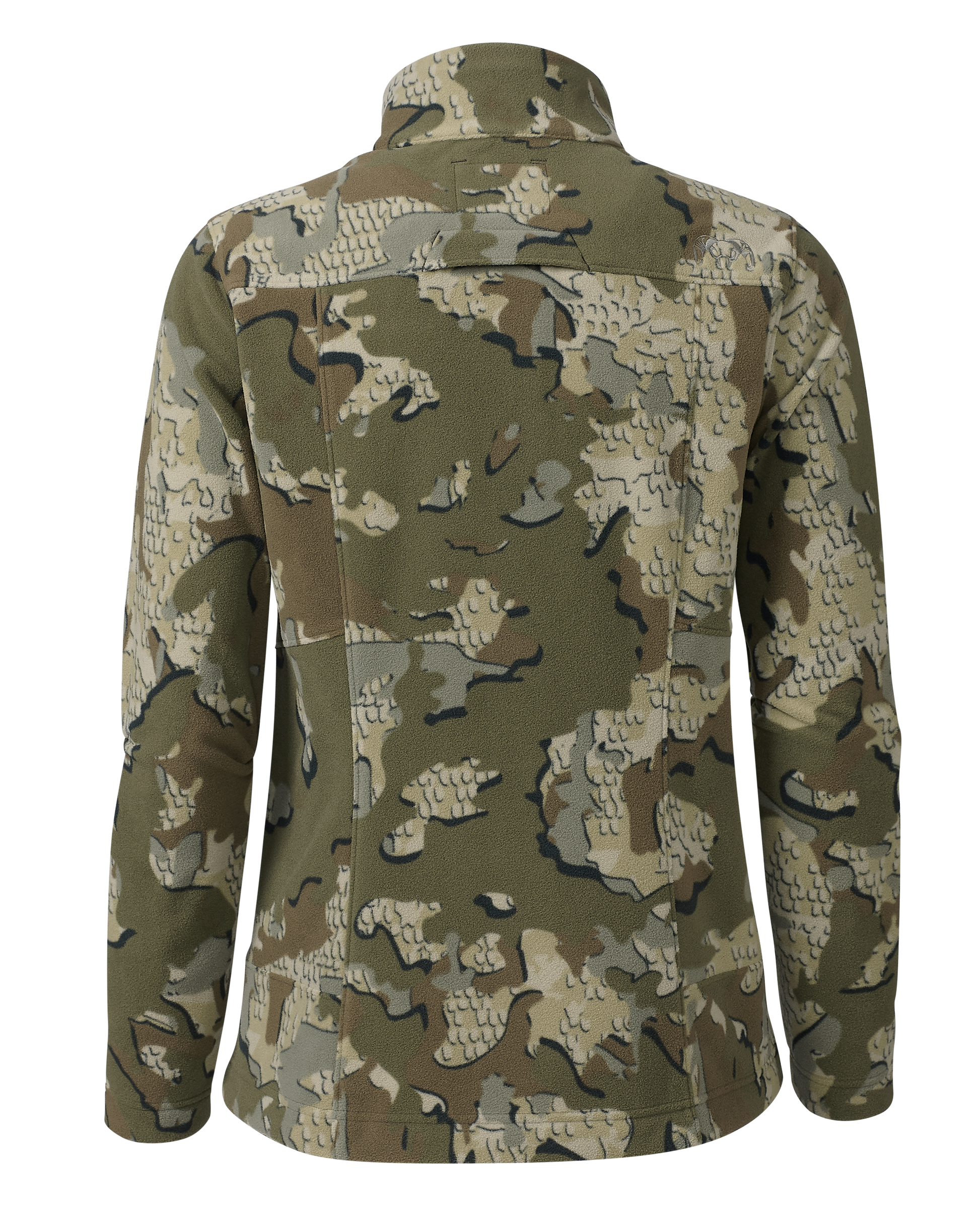 Women's Border Fleece Full Zip | Valo