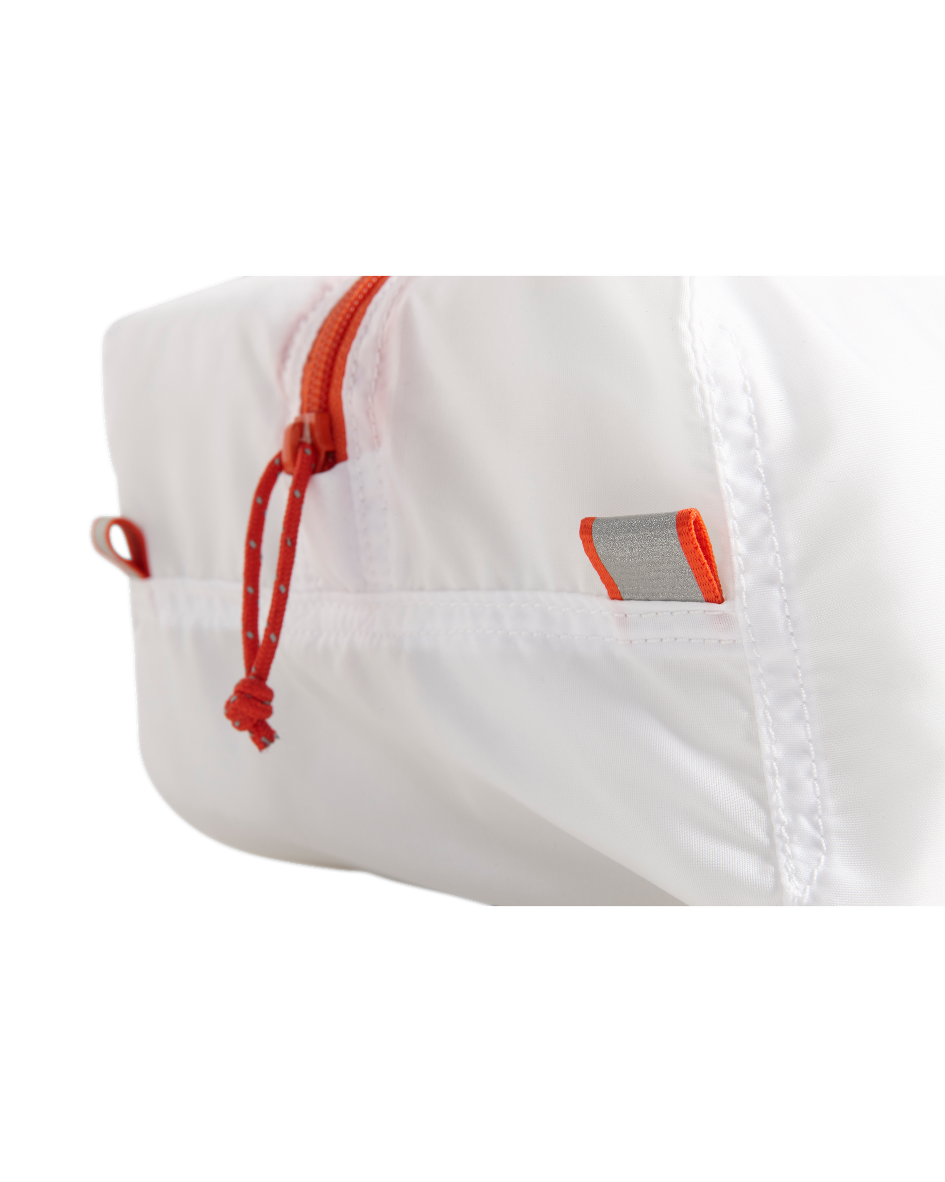 Small Deer/Antelope Game Bag Set | White-Orange