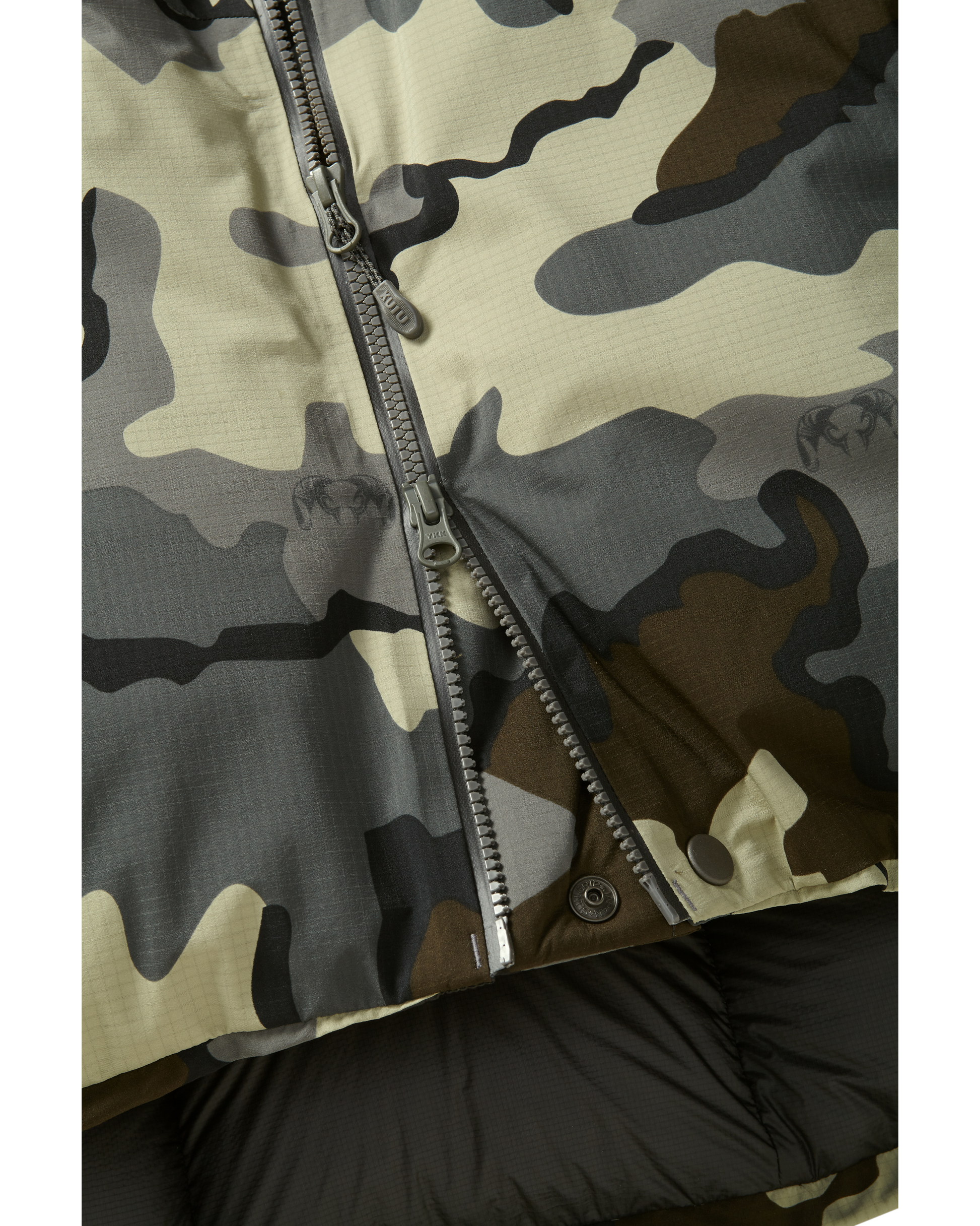Super Down Burner Parka | Vias