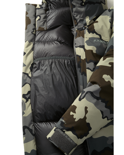 Super Down Burner Parka | Vias