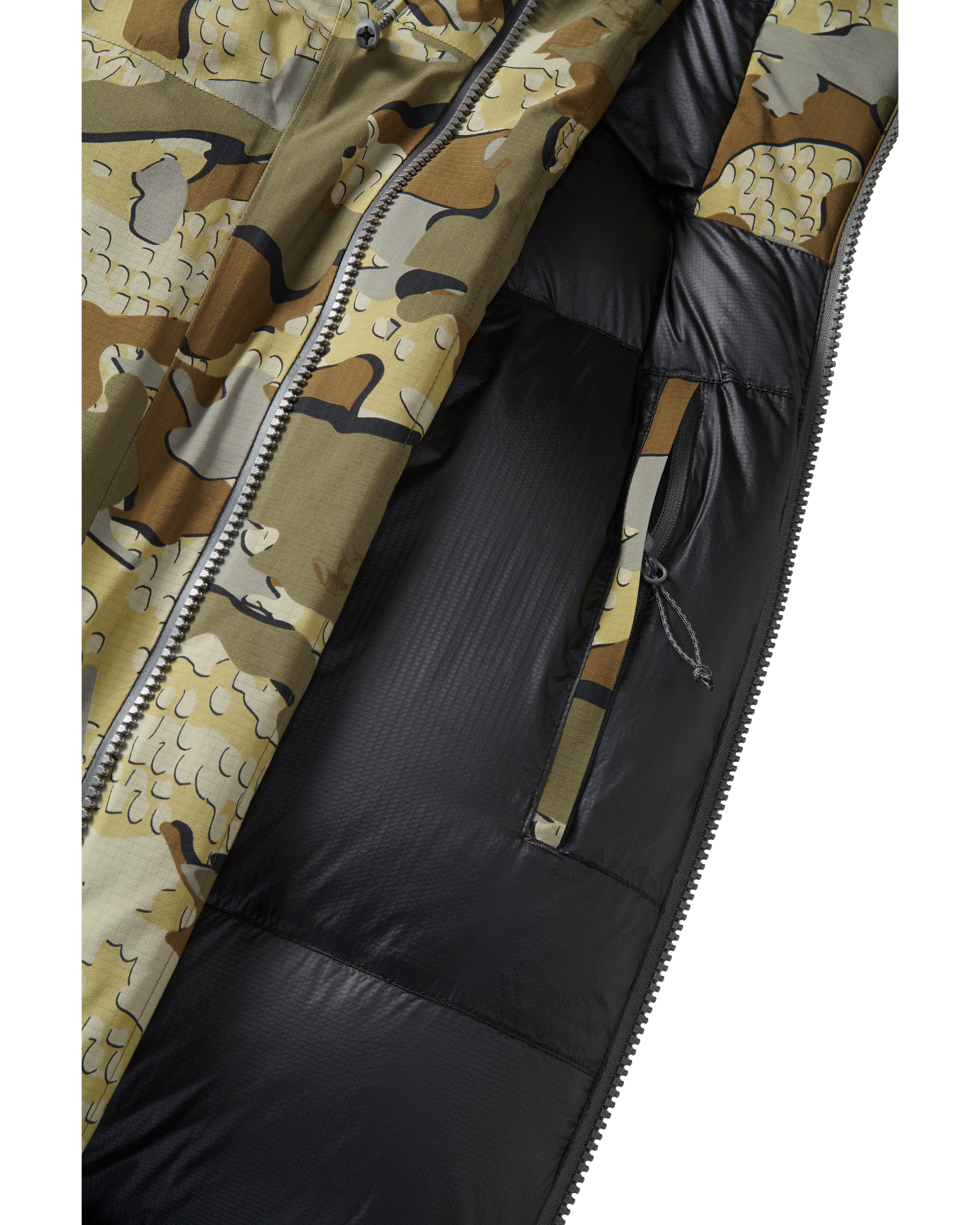 Super Down Burner Parka | Valo