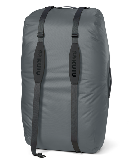 Taku BLSTX 10000 Duffel | Gunmetal