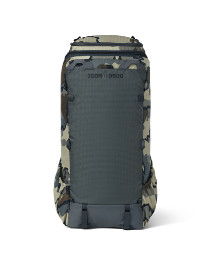 ICON 6 3500 Bag Only | Vias