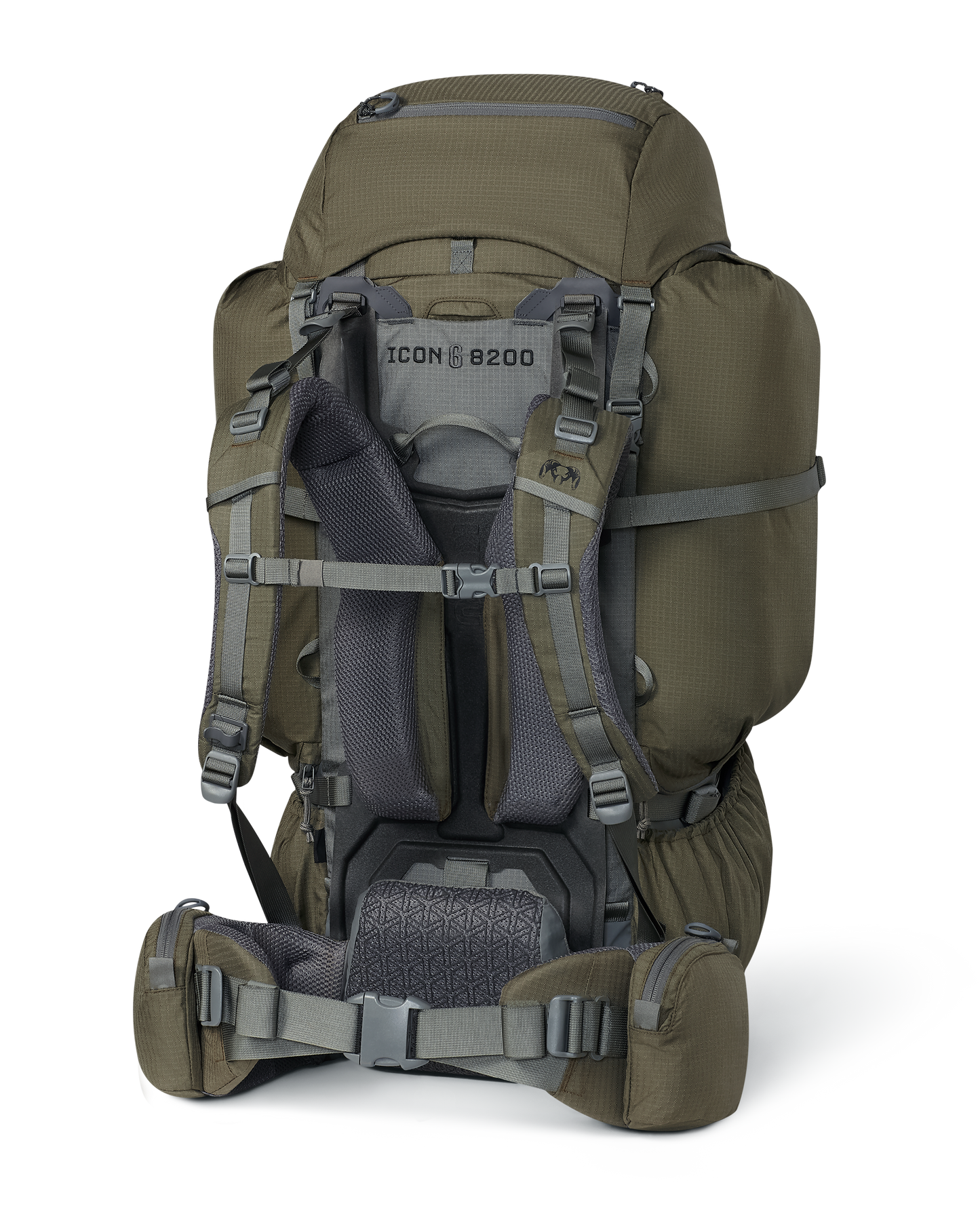 ICON 6 8200 Pack | Ash