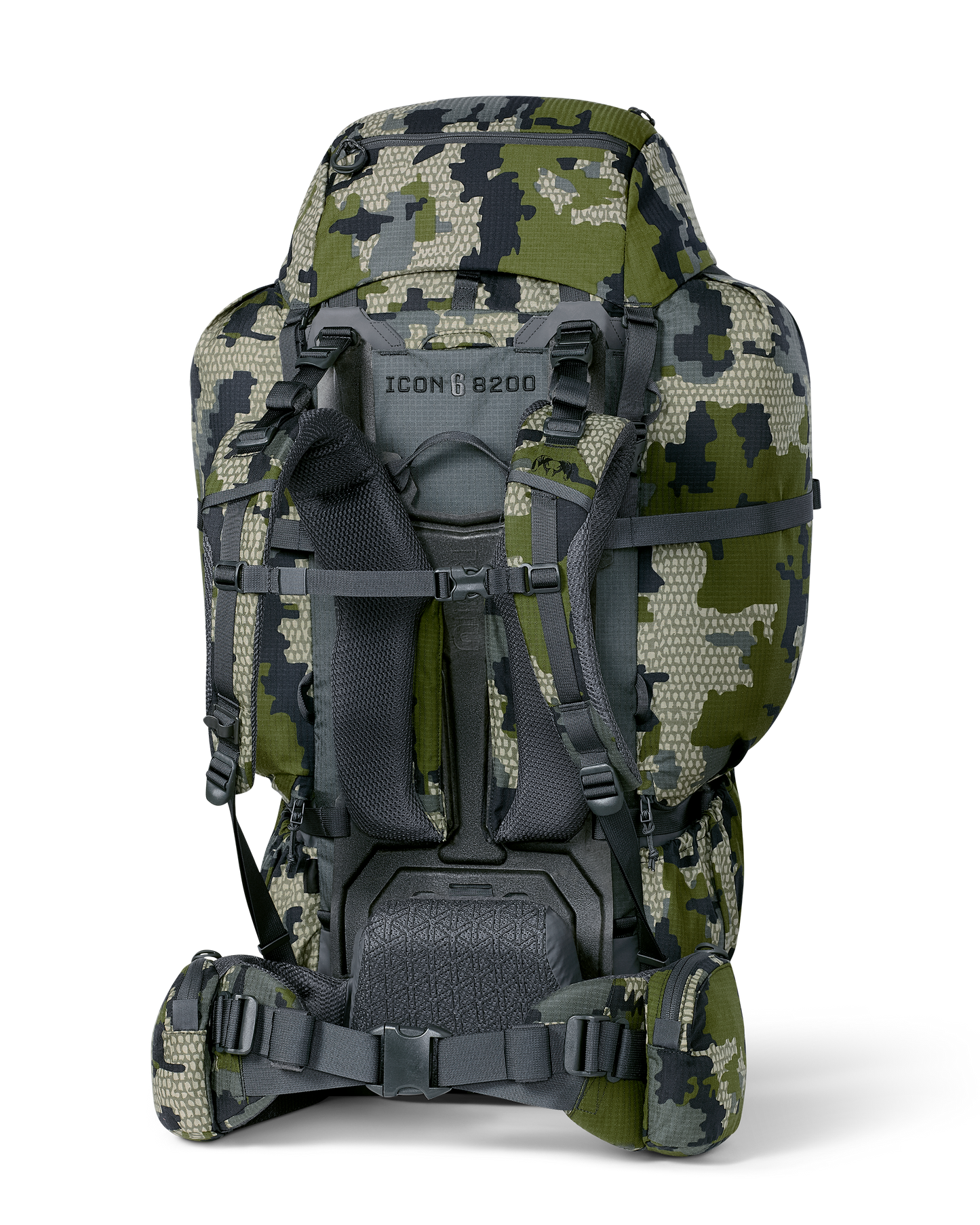 ICON 6 8200 Pack | Verde