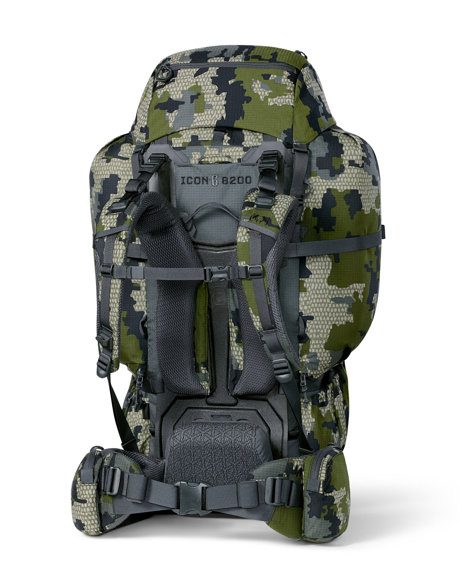 ICON 6 8200 Pack | Verde
