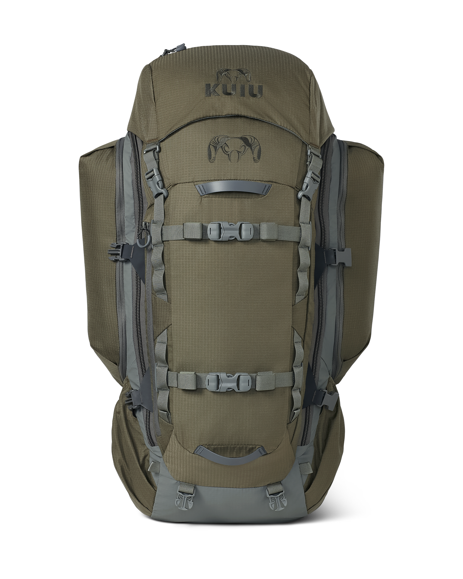 ICON 6 6000 Bag Only | Ash