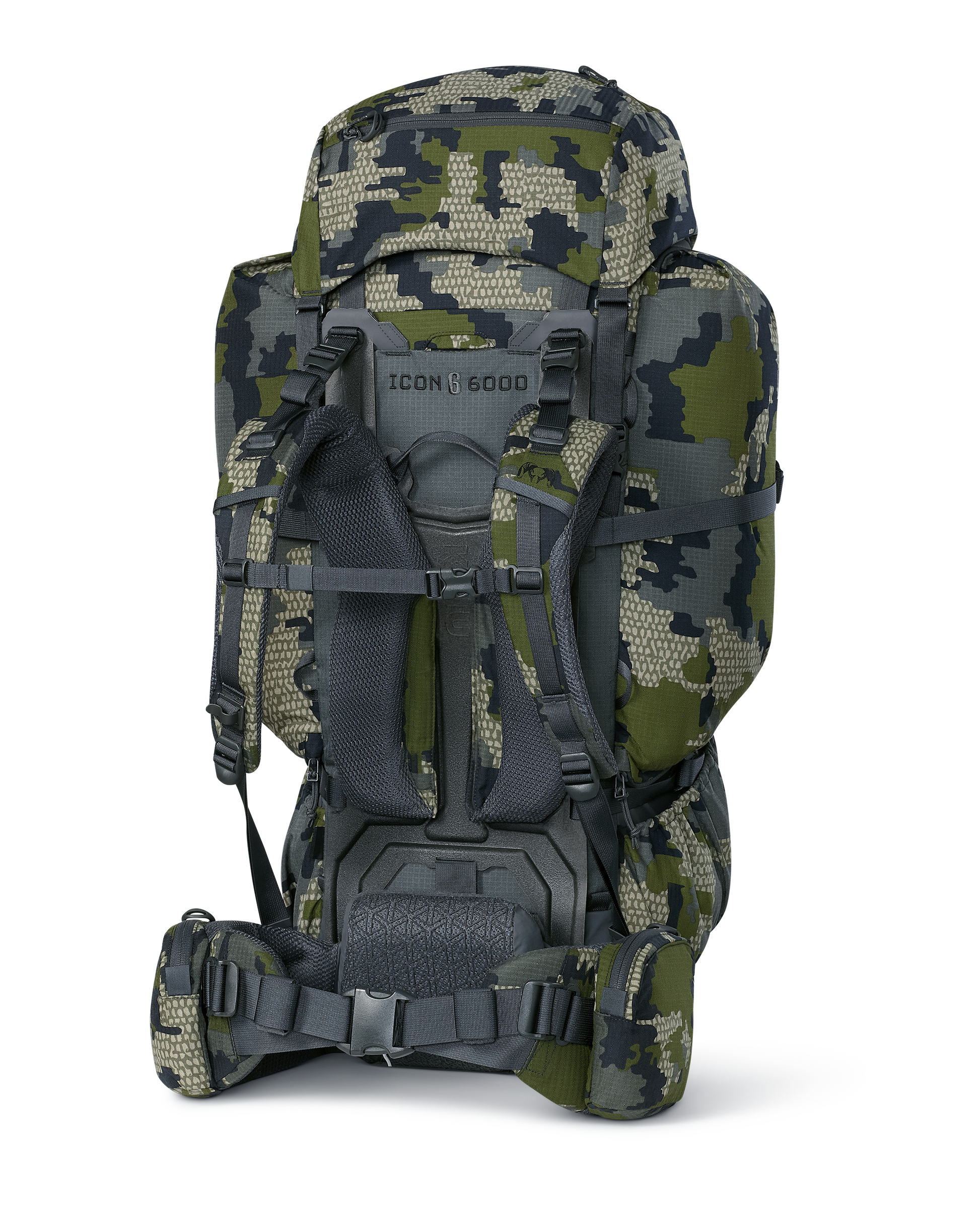 ICON 6 6000 Pack | Verde