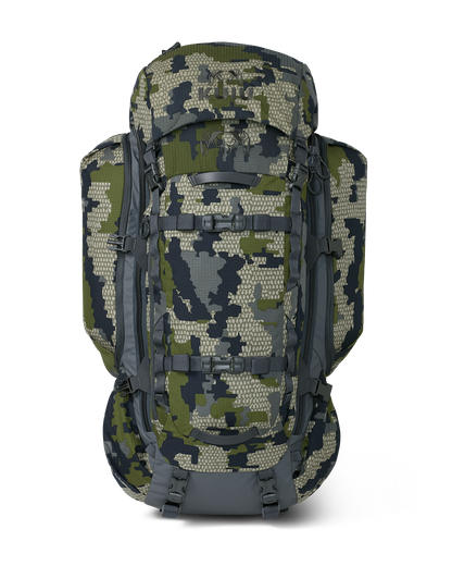 ICON 6 6000 Bag Only | Verde