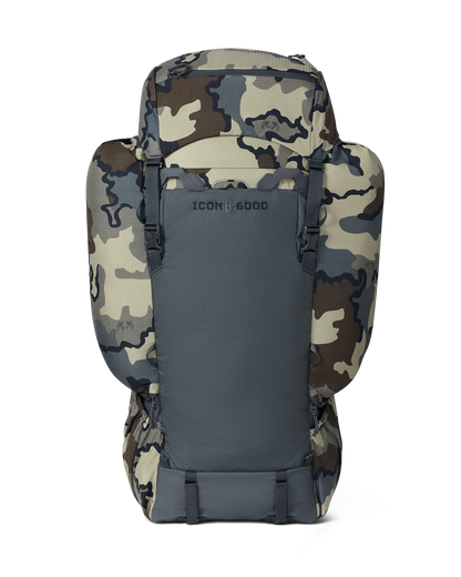 ICON 6 6000 Bag Only | Vias