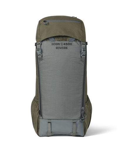 ICON 6 4500 Divide Bag Only | Ash