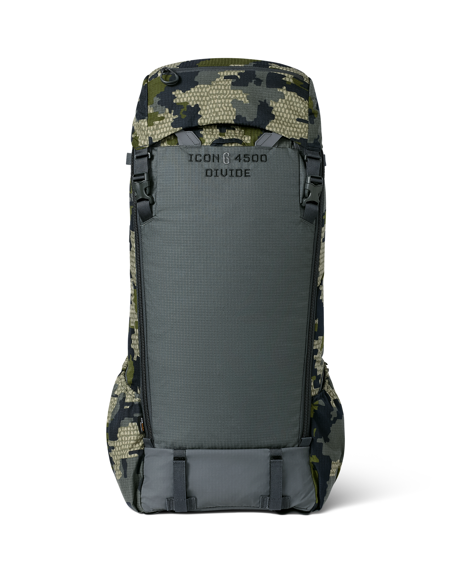 ICON 6 4500 Divide Bag Only | Verde