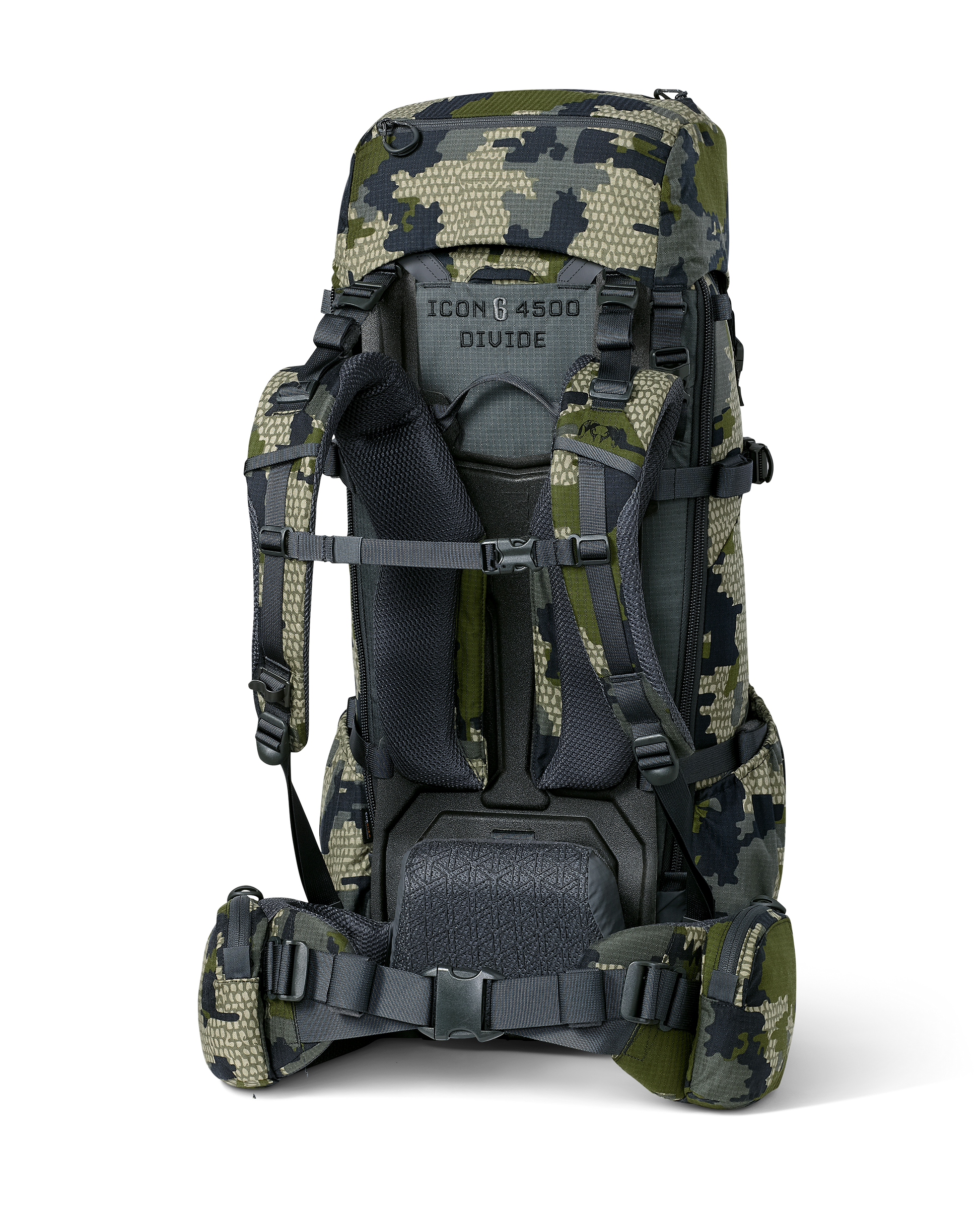 ICON 6 4500 Divide Pack | Verde