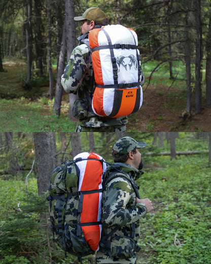 ICON 6 4500 Divide Pack | Ash