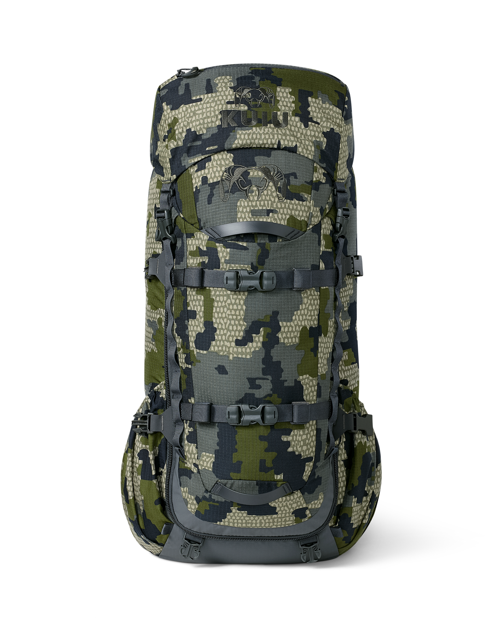 ICON 6 4500 Divide Bag Only | Verde