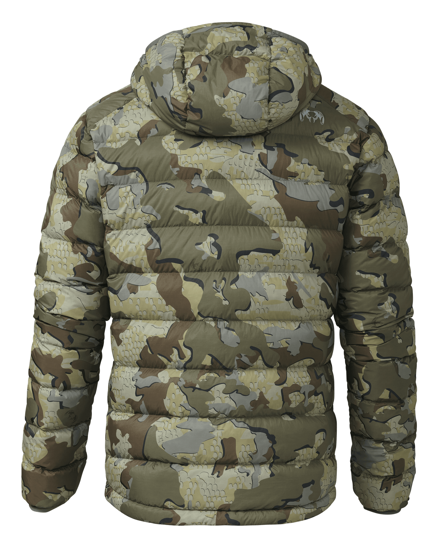 Super Down LT Hooded Jacket | Valo
